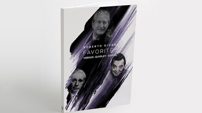 Favorites by Roberto Giobbi - DVD