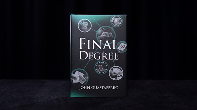 Final Degree by John Guastaferro - Buch