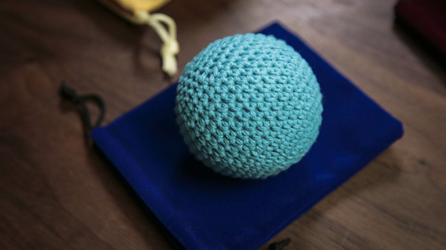 Final Load Häkelball - Crochet Ball (Blue) by TCC