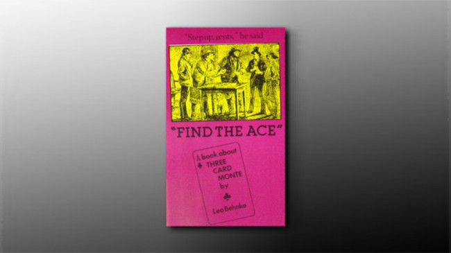 Find the Ace by Leo Behnke - Buch