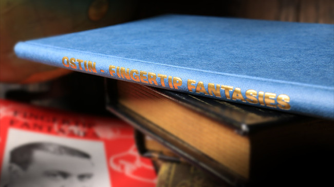 Fingertip Fantasies (Limited/Out of Print) by Bob Ostin - Buch