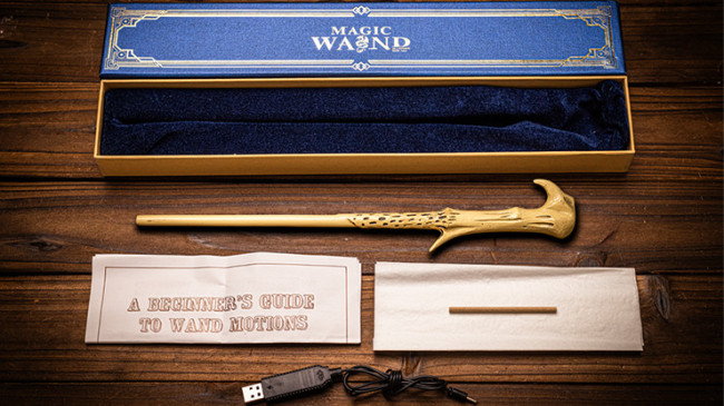 Fireball Wand (The Destroyer) Magic Shooting Wizard's Wand