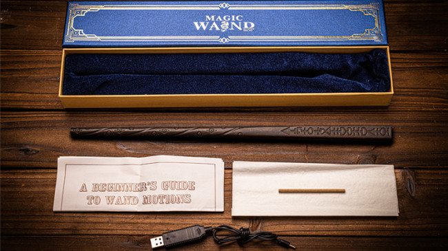 Fireball Wand (The Student) Magic Shooting Wizard's Wand