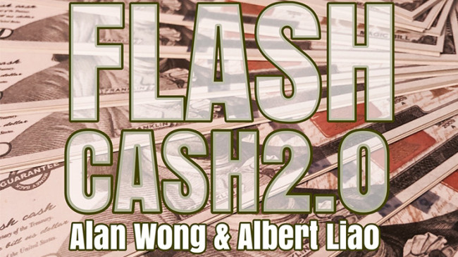 Flash Cash 2.0 (Euro) by Alan Wong & Albert Liao