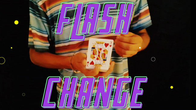 Flash Changer By Anthony Vasquez - Video - DOWNLOAD