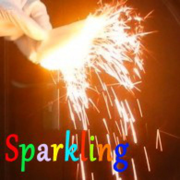Pyropapier - Flash Paper - Sparkling