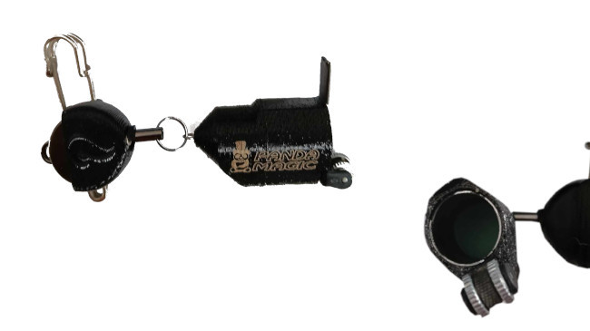 Flash Reel – Magischer Feuerball aus deiner Hand