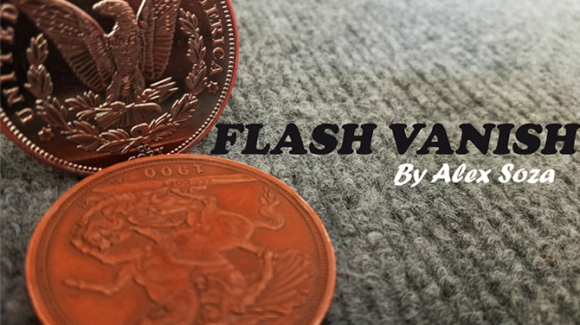 Flash Vanish By Alex Soza - Video - DOWNLOAD