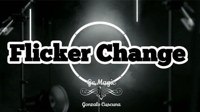 Flicker Change by Gonzalo Cuscuna - Video - DOWNLOAD