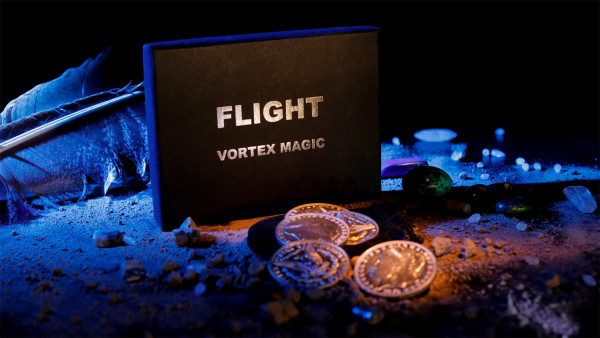 Flight by Michael Afshin and Vortex Magic - Münztrick