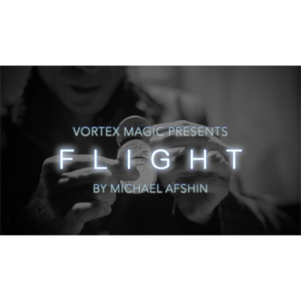 Flight by Michael Afshin and Vortex Magic - Münztrick