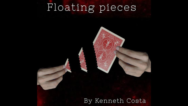 Floating Pieces by Kenneth Costa - Video - DOWNLOAD