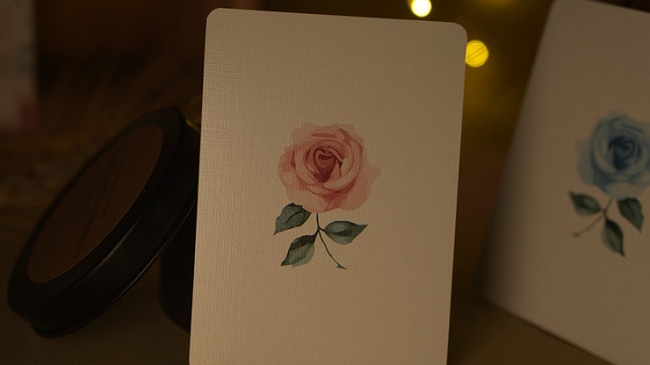 Flower Deck (Roses) - Pokerdeck