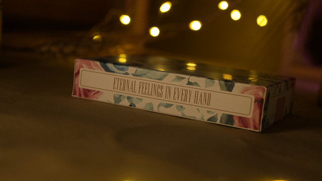 Flower Deck (Roses) - Pokerdeck