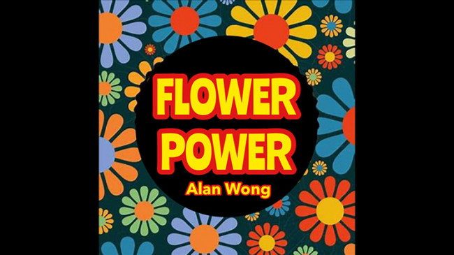 FLOWER POWER by Alan Wong