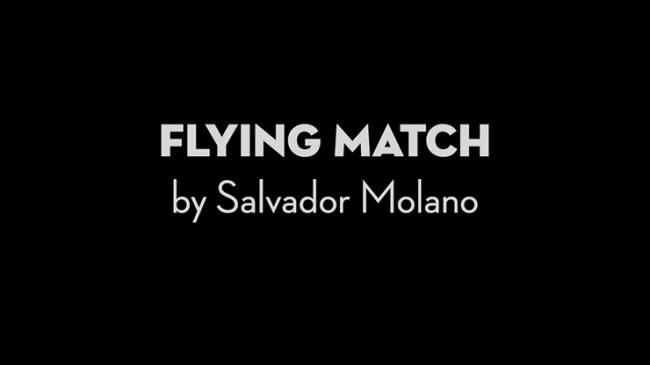 Flying Match by Salvador Molano - Video - DOWNLOAD