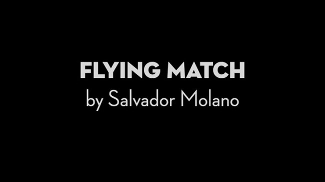 Flying Match by Salvador Molano - Video - DOWNLOAD