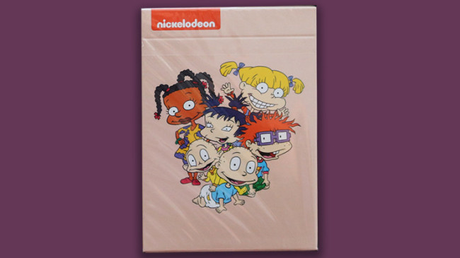 Fontaine Nickelodeon: Rugrats - Pokerdeck