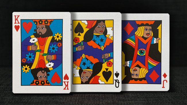 Fontaine x DabsMyla Playing Cards - Pokerdeck