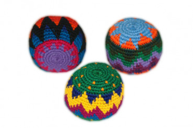 Footbag - Kick Bag Rasta