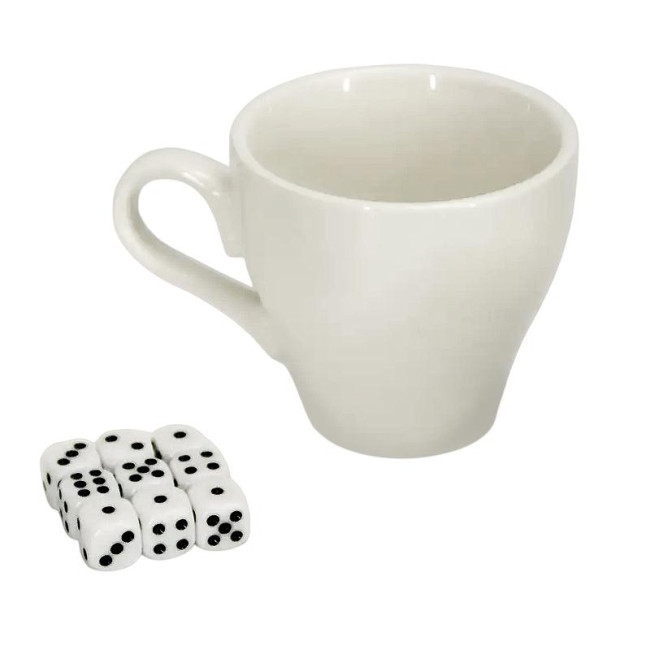 Forcing Cup - Bühnentrick