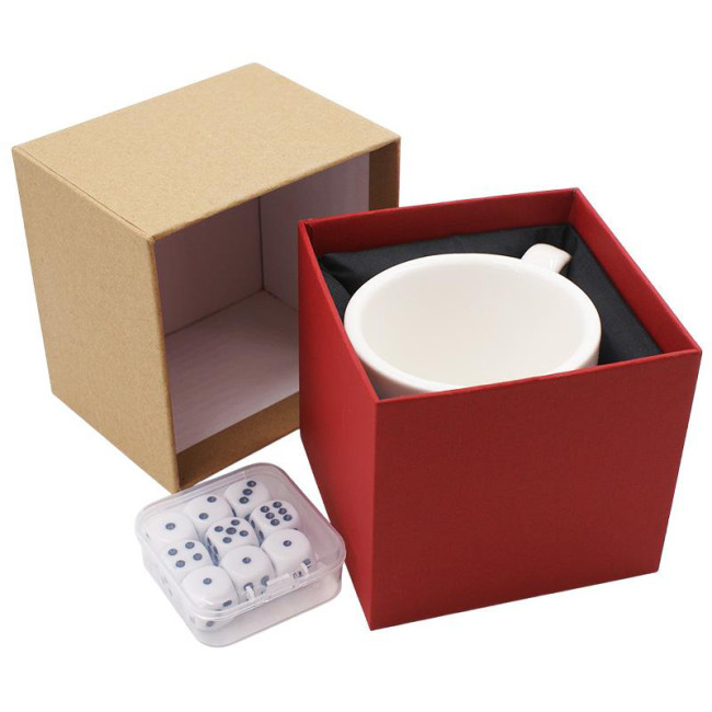 Forcing Cup - Bühnentrick