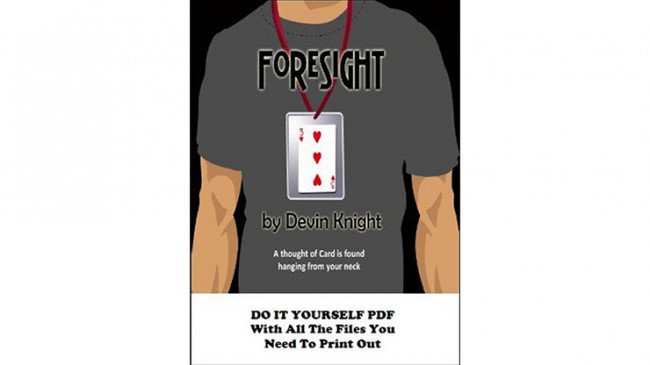 Foresight by Devin Knight - Mixed Media - DOWNLOAD