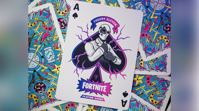 Fortnite by theory11 - Pokerdeck