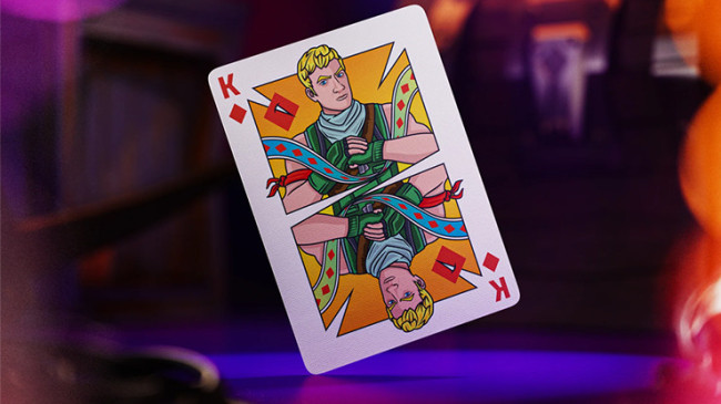 Fortnite by theory11 - Pokerdeck