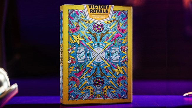 Fortnite by theory11 - Pokerdeck