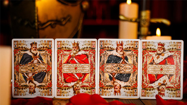 Fortress by TCC Fashion - Pokerdeck