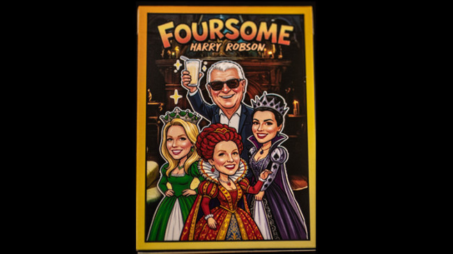 Foursome by Harry Robson