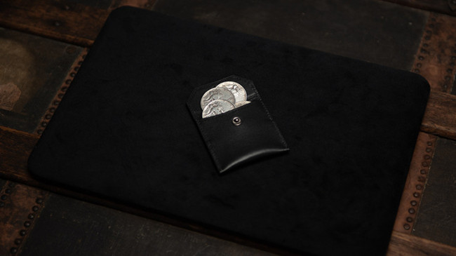 FPS Coin Wallet Black by Magic Firm