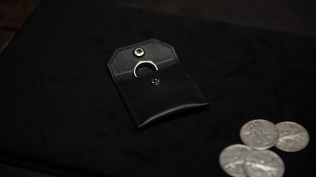 FPS Coin Wallet Black by Magic Firm