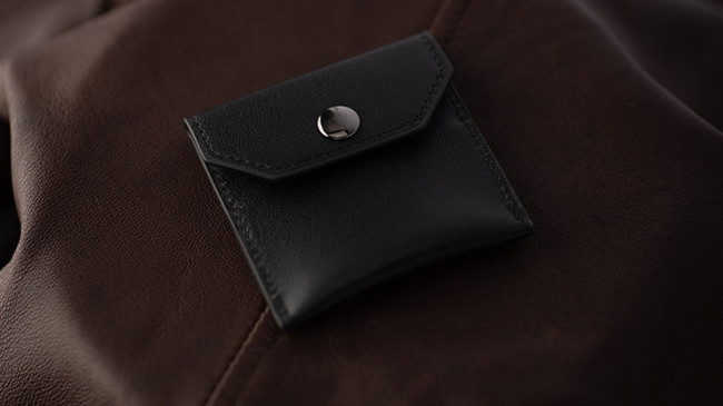 FPS Coin Wallet Black by Magic Firm