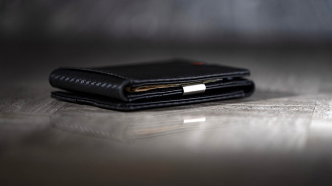 FPS Zeta Wallet Black by Magic Firm