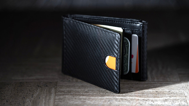 FPS Zeta Wallet Black by Magic Firm