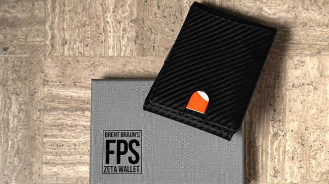 FPS Zeta Wallet Black by Magic Firm