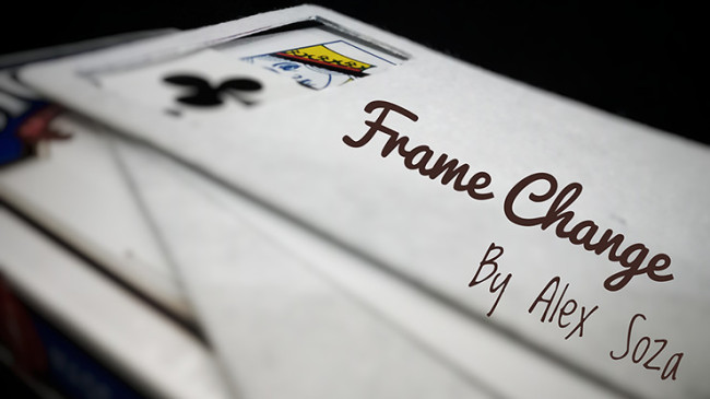 Frame Change By Alex Soza - Video - DOWNLOAD