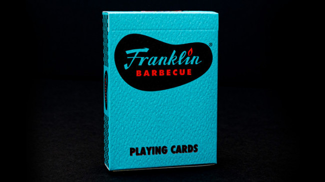 Franklin BBQ Official - Pokerdeck
