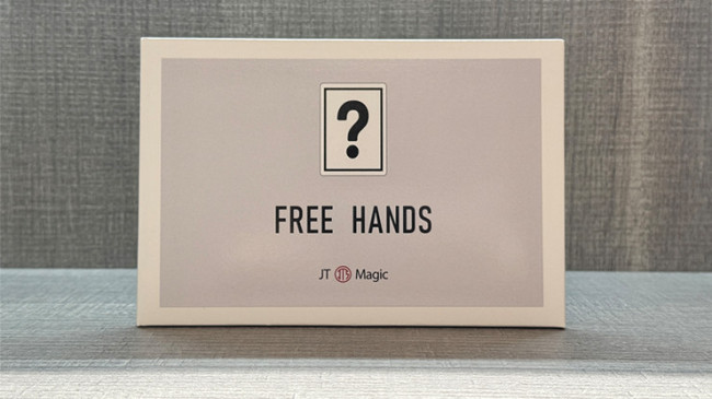 Free Hands by Patricio Teran and JT Magic