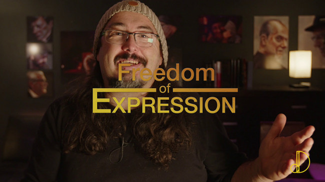 FREEDOM OF EXPRESSION by Dani DaOrtiz - BOOK - Buch