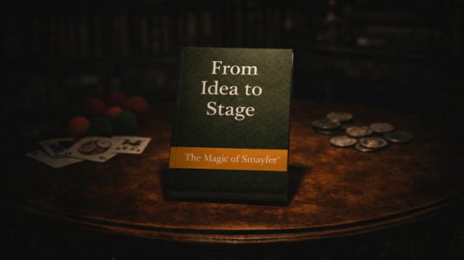 From Idea to Stage :The Magic of Smayfer - Buch