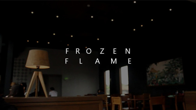 FROZEN FLAME by Arnel Renegado - Video - DOWNLOAD