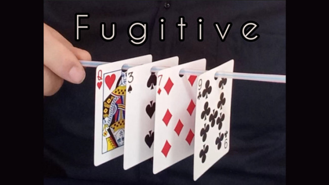 Fugitive by Bachi Ortiz - Video - DOWNLOAD