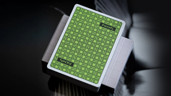 FULTON's Arcade Gameboy Edition - Pokerdeck
