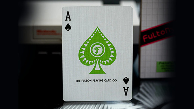 FULTON's Arcade Gameboy Edition - Pokerdeck