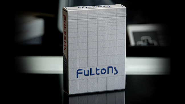 FULTON's Arcade Gameboy Edition - Pokerdeck