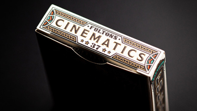 Fulton's Cinematics Avalon Edition - Pokerdeck