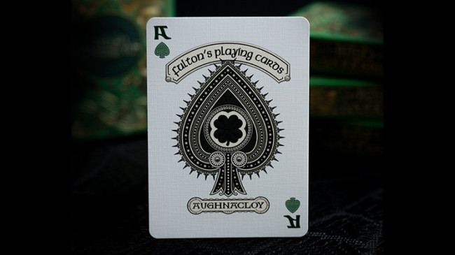 Fulton's Irish Wonders - Pokerdeck